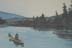 &ldquo;Up River&rdquo; by Pierre Lutz