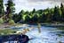 &ldquo;June Trout Fishing&rdquo; by Ogden Pleissner