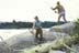 &ldquo;Salmon Fishing&rdquo; by Ogden Pleissner