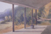 &ldquo;View From Lorne Cottage&rdquo; par la princesse Louise