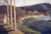 &ldquo;View From Lorne Cottage&rdquo; par la princesse Louise
