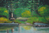 &ldquo;Alder Island&rdquo; par Thérèse Gallant