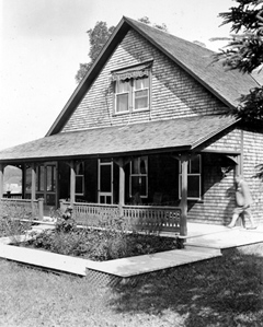 Salmon Lodge
