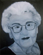 Présentation et Exposition d’Art de Thérèse Gallant